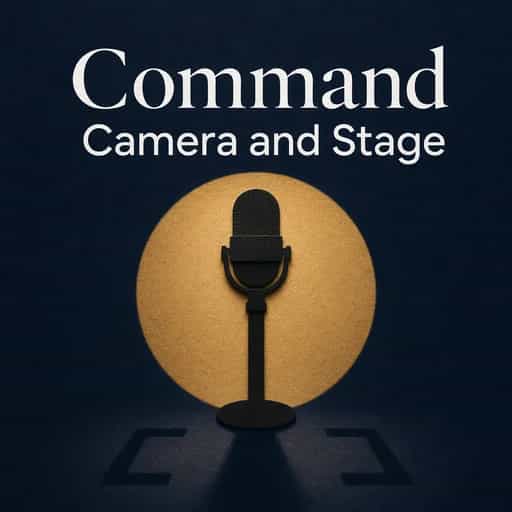 Capa do livro Speaking with Authority on Camera and Stage