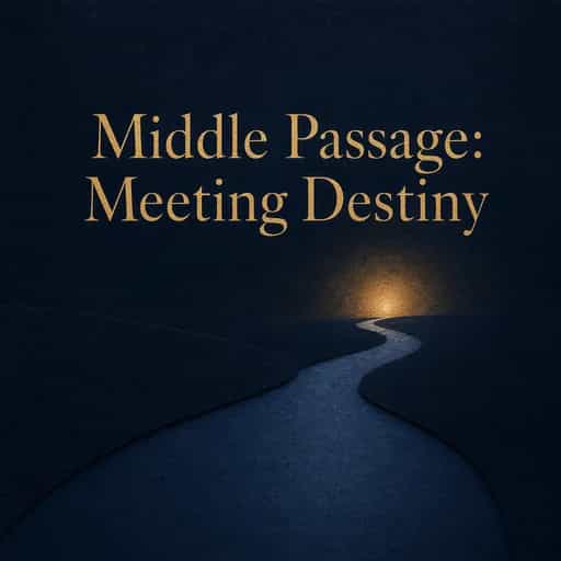 Portada del libro The Middle Passage: Tu Cita con el Destino