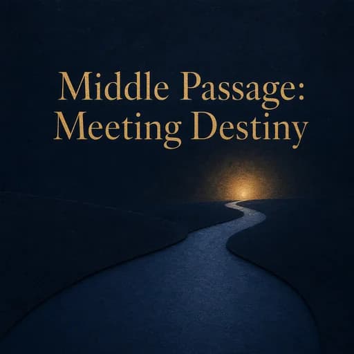 The Middle Passage: James Hollis and the Midlife Crisis Journey
