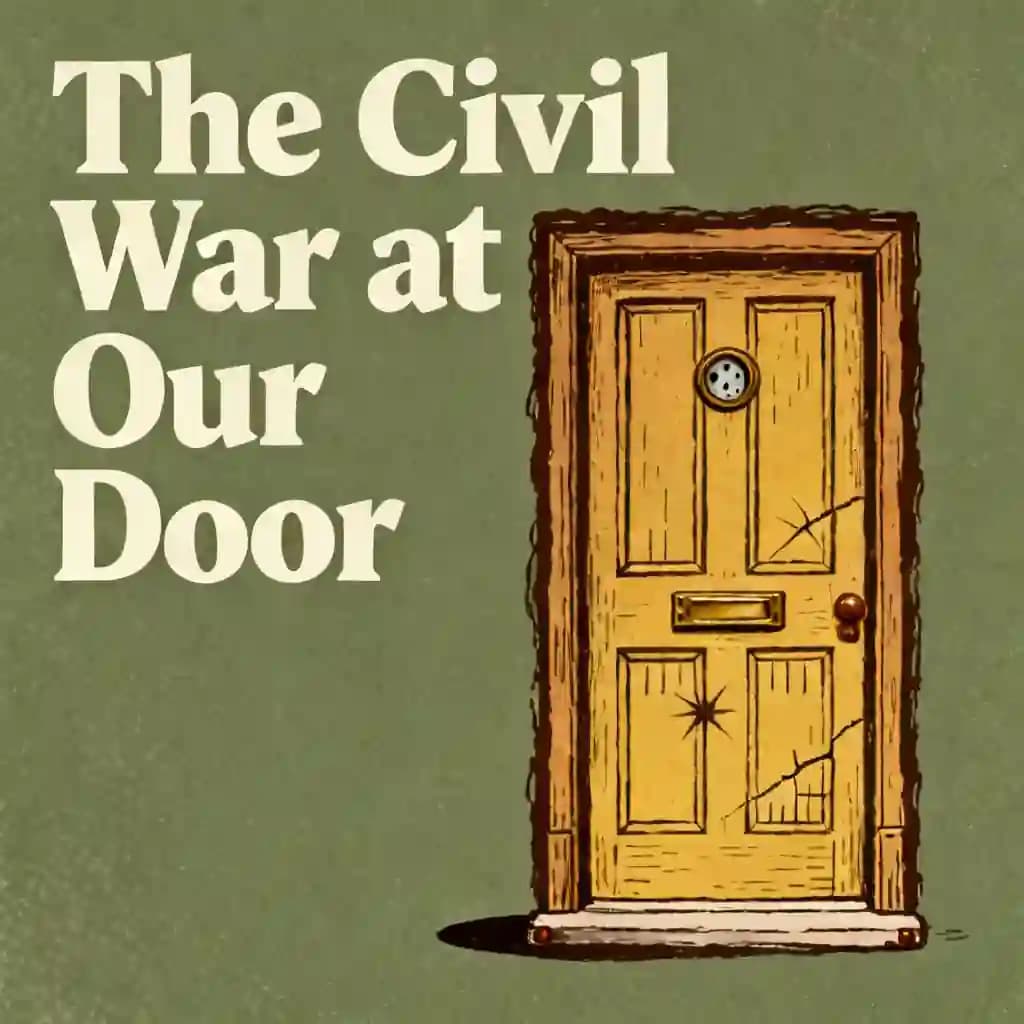 Civil War Societal Tensions: A Fictional Story of a Small Town