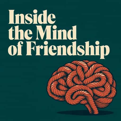Copertina del libro The Psychology of Friendship