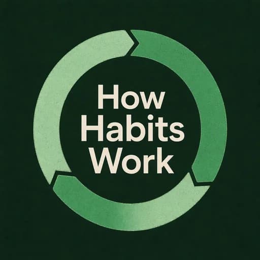 The Science of Building Habits: Debunking the 21-Day Myth