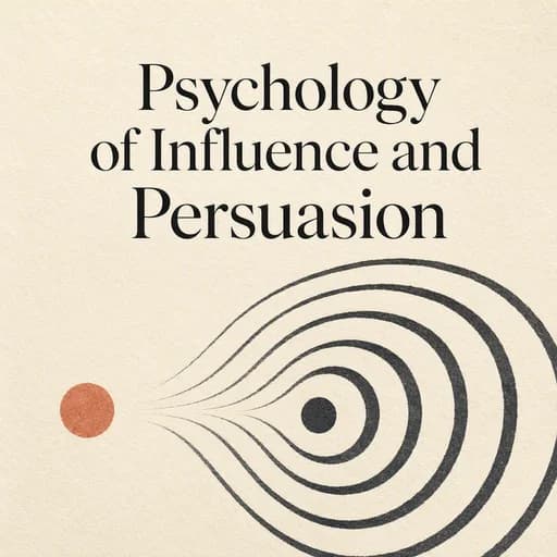 The Psychology of Influence: Triggers and Compliance Shortcuts