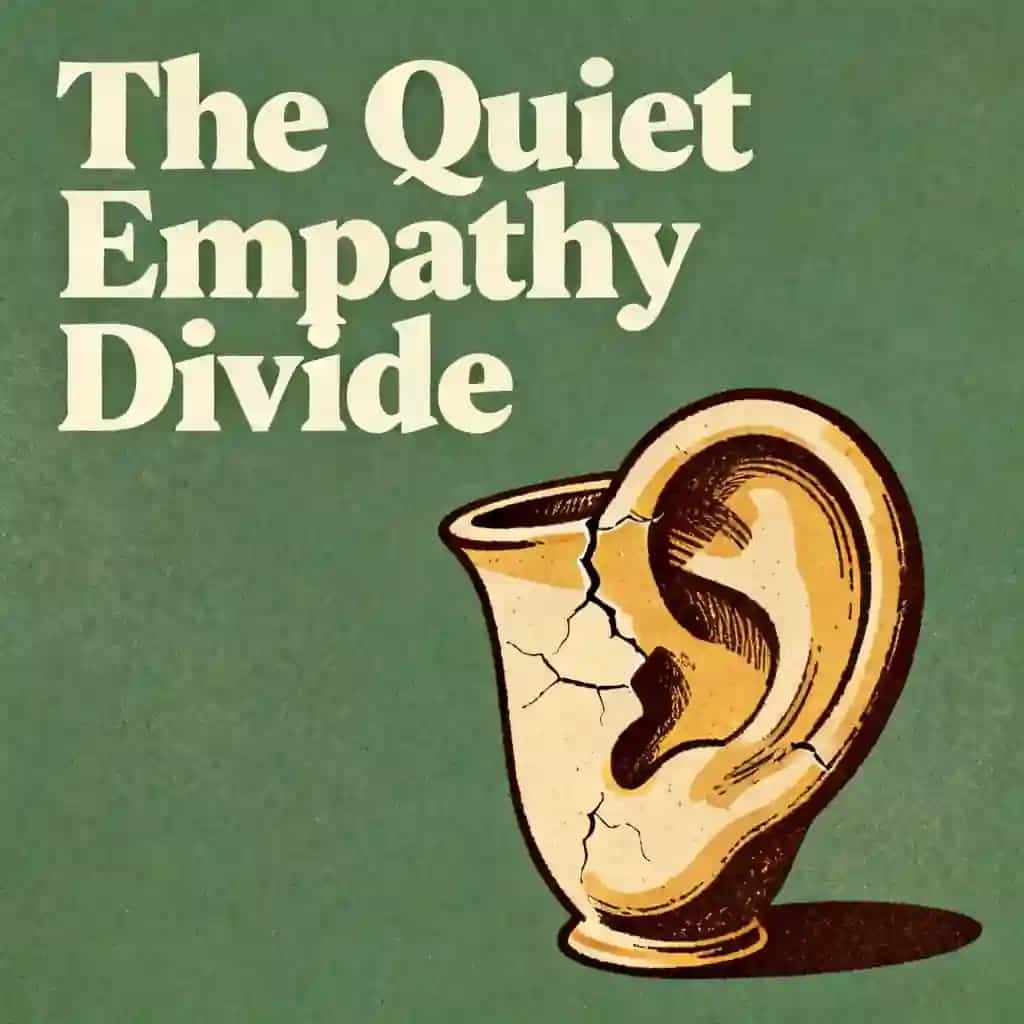 Обложка книги The Silent Empathy Gap