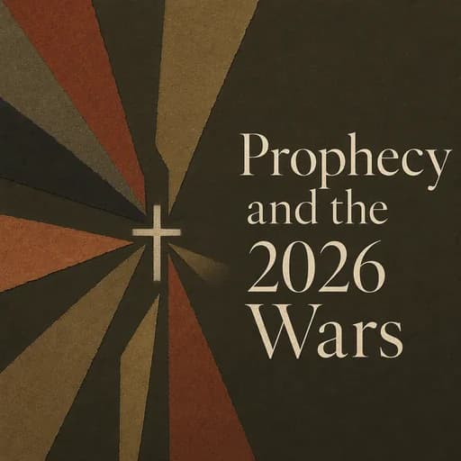 The Bible Inquirer: Converging Wars of 2026 and Ezekiel’s Prophecy