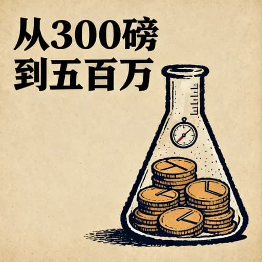 SuppCo 创业史:从 300 磅健康危机到五百万美金极客实验