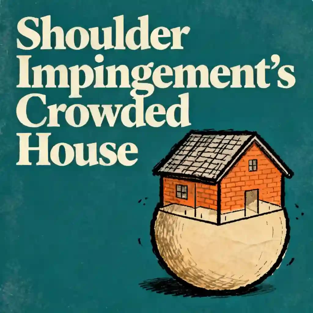Shoulder Impingement: Causes of Subacromial Impingement Syndrome