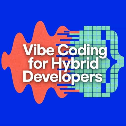 Capa do livro Vibe Coding and the Hybrid Developer