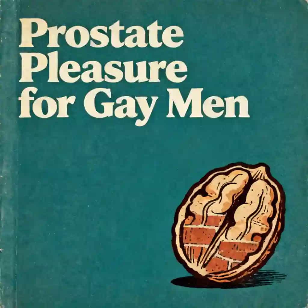 Buchcover von The Gay Man's Guide to Prostate Pleasure