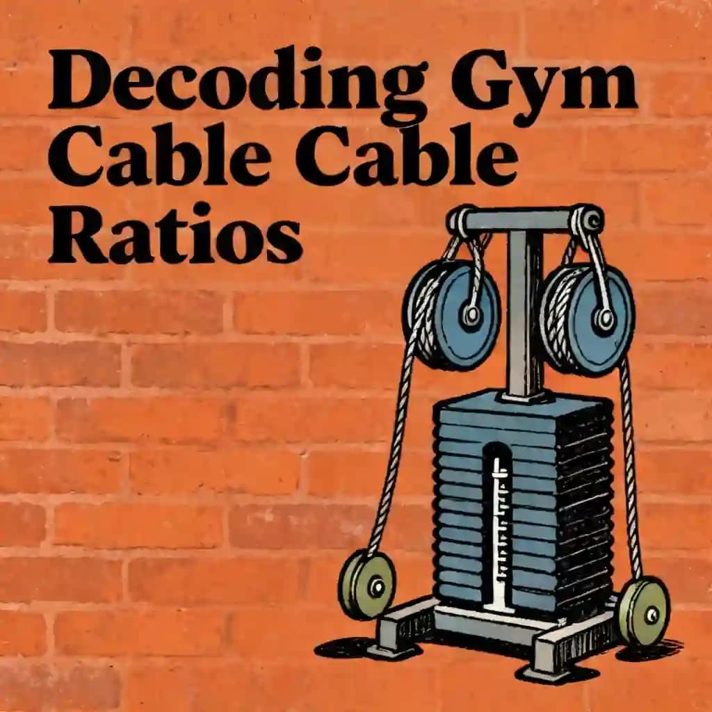 Pulley Machines: Why Weight Feels Different on Different Pulleys