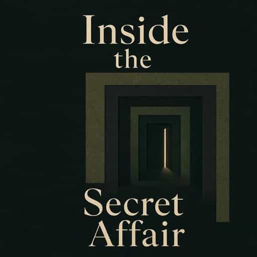 Capa do livro The Secret Room: Long-Term Affair Dynamics