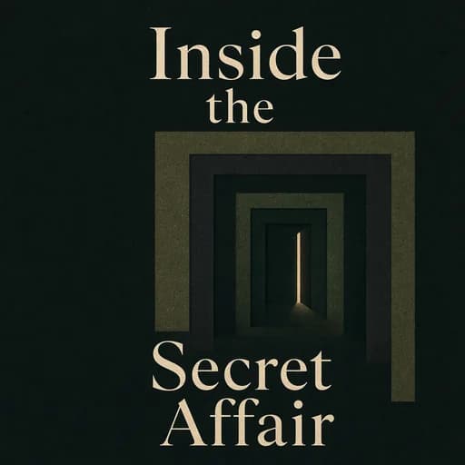 The Secret Room: Understanding Long-Term Affair Dynamics
