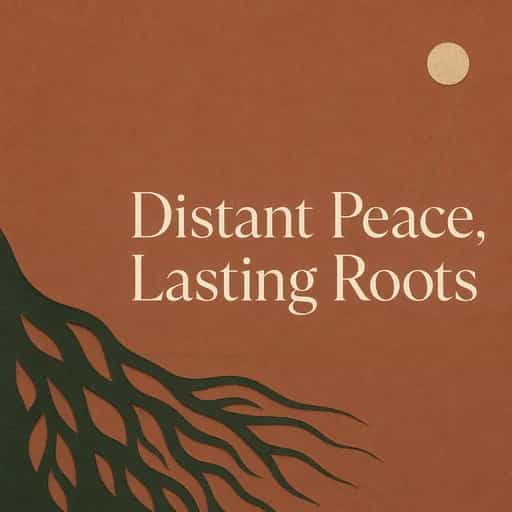 Inheritance and Exile: Finding Peace from Afar 책 표지