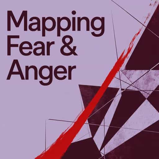 Buchcover von Mapping Fear and Anger