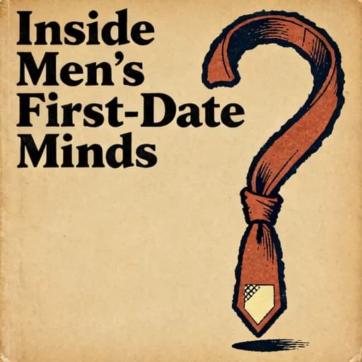 What Men Really Think on First Dates