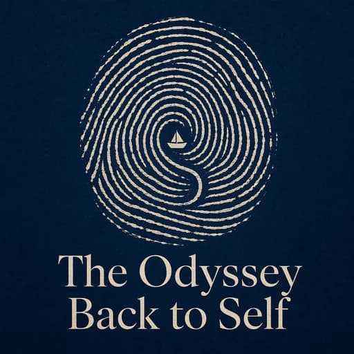 The Odyssey: The Psychological Journey of Returning to Yourself