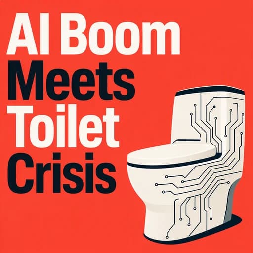 The AI Boom and the Toilet Bottleneck: Chip Supply Chain Risks