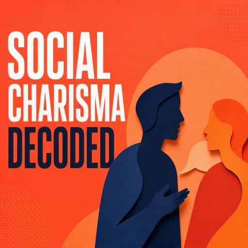 The Science of Social Charisma 책 표지