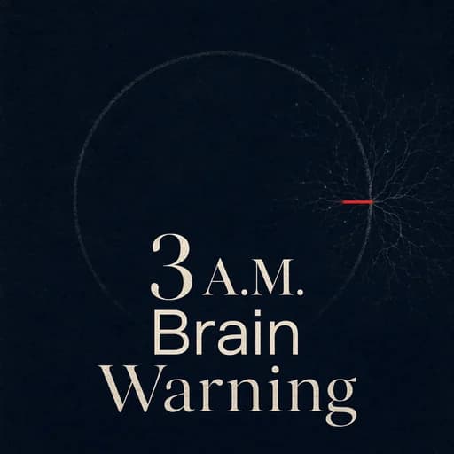 The 3 A.M. Wakeup: Stasha Gominak on Neurological Sleep Warnings