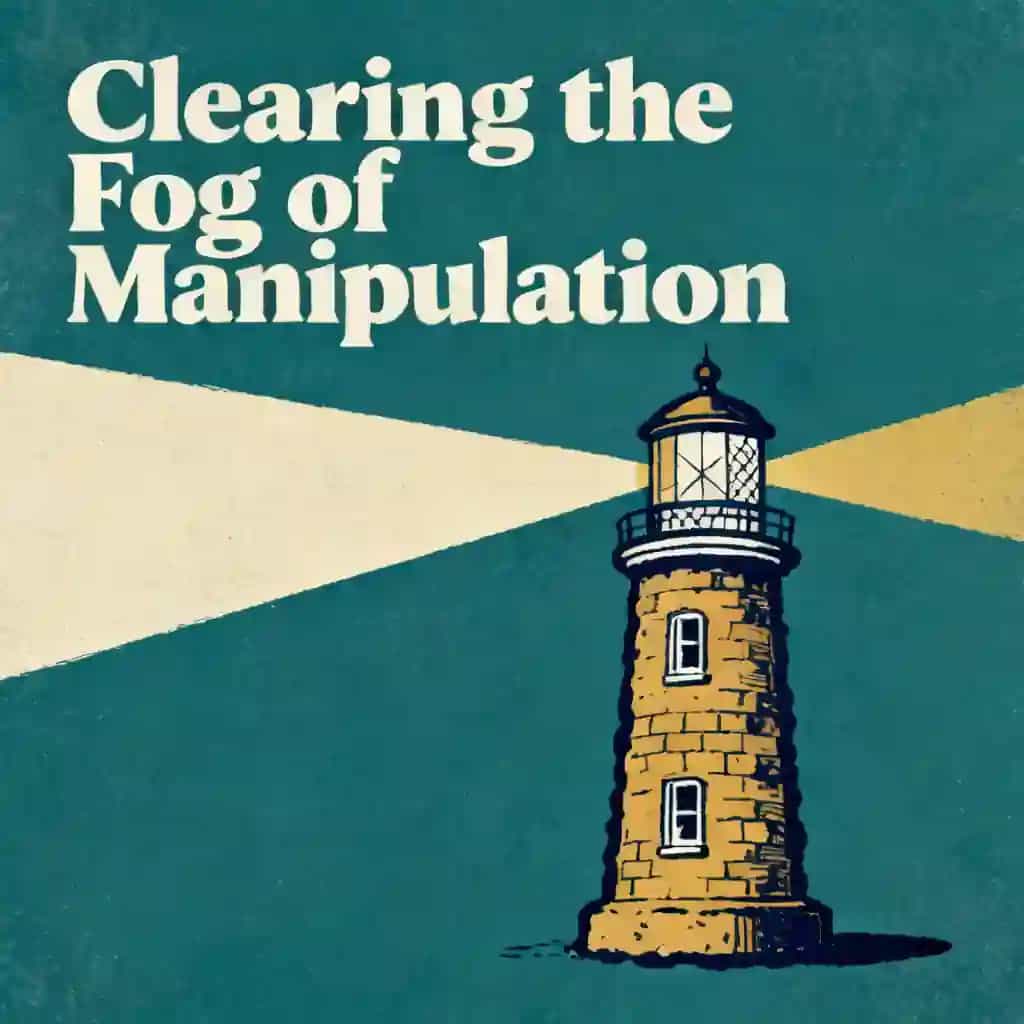Lifting the Fog of Manipulation book cover