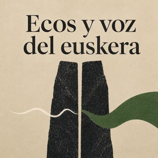 Gaurko Gara: El eco de los muros, el euskera y la realidad vasca