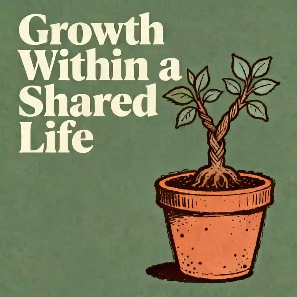 Individual Growth in a Shared Life book cover