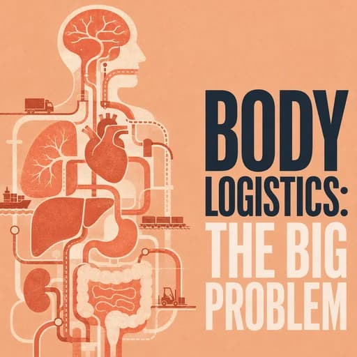 Biological Logistics: Solving the Big Body Problem of Scaling
