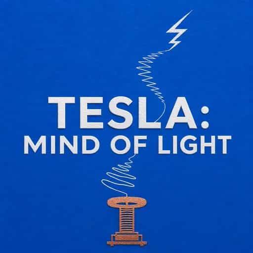 Nikola Tesla: The Mind of Light book cover