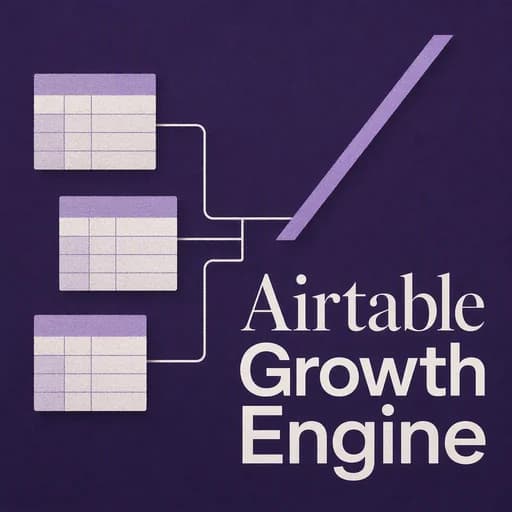 Airtable and the Enterprise Growth Engine: Howie Liu on No-Code