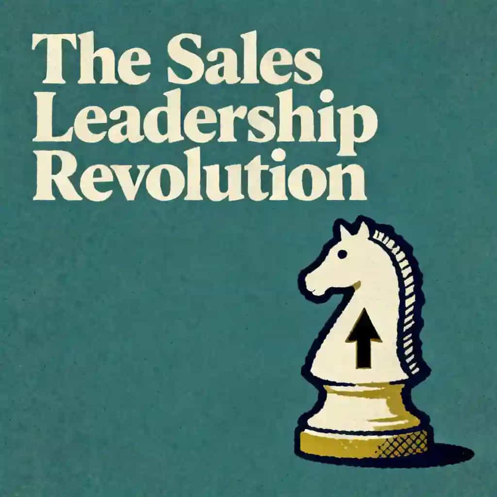 Game-Changing Sales Leadership Revolution book cover