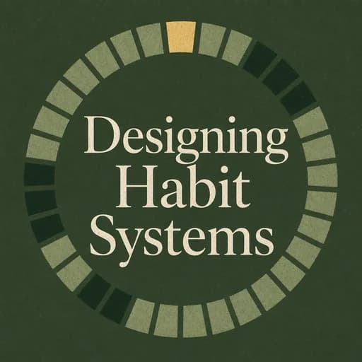 Building Habits: The Science of System Design & Neuroscience