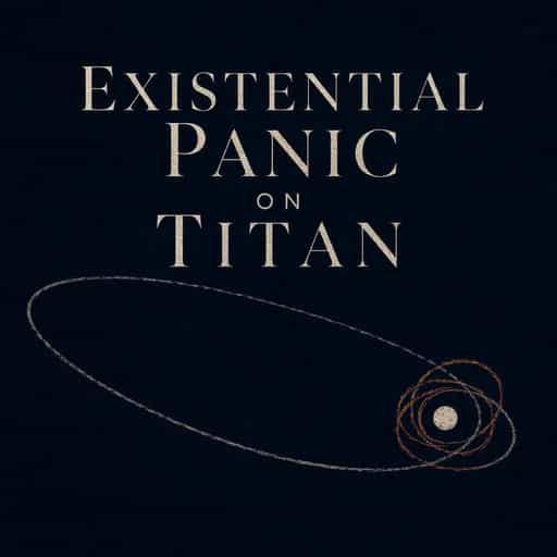The Sirens of Titan: Malachi Constant’s Existential Panic 책 표지
