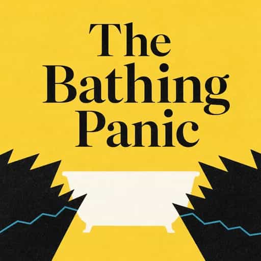 The Great Bathing Panic の書籍表紙