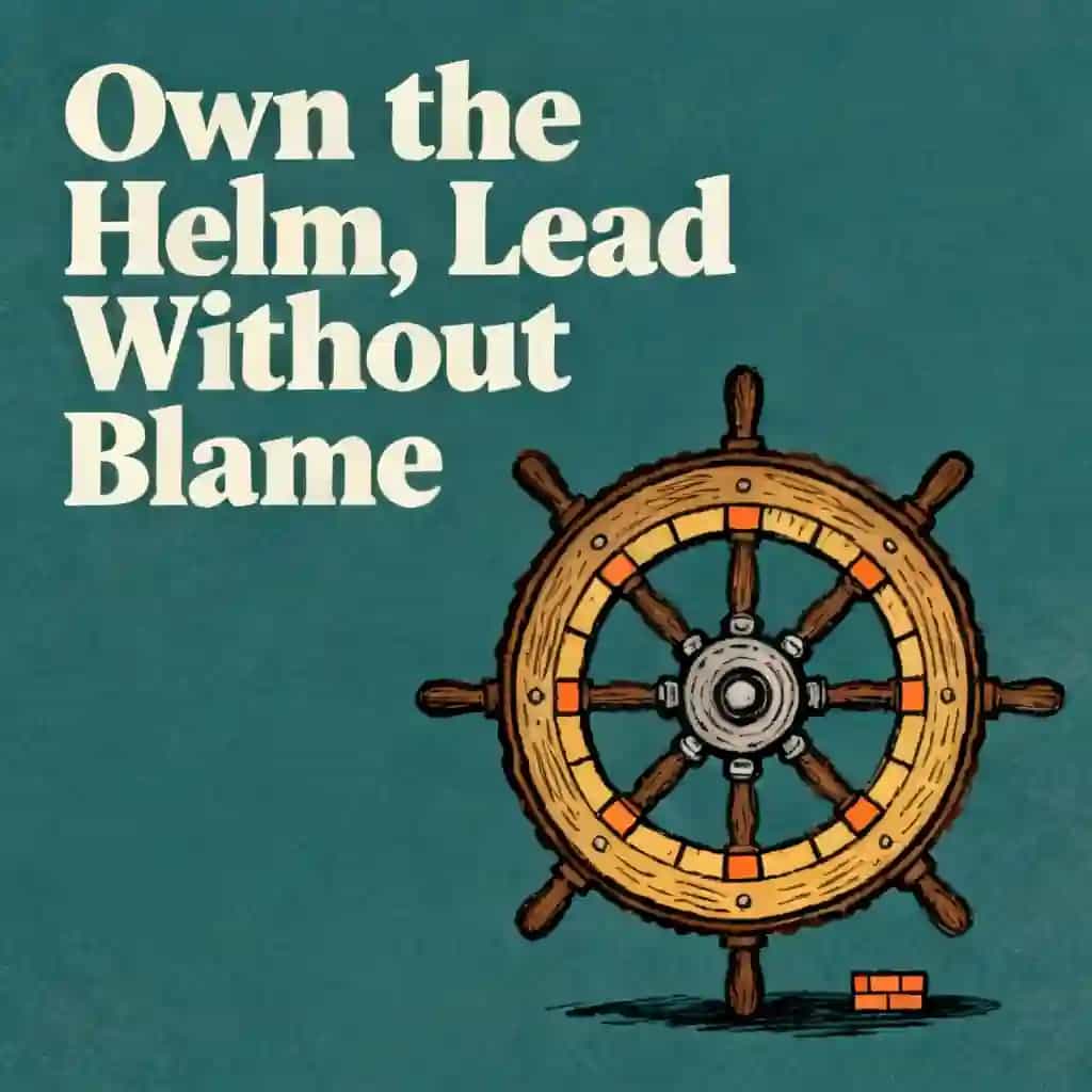Buchcover von Extreme Ownership: Leading Without Blame