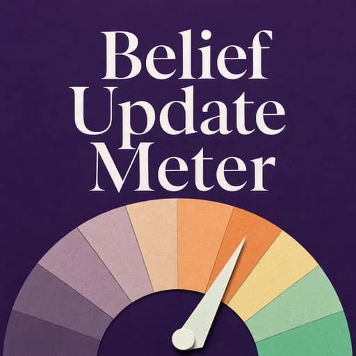 The Belief-O-Meter: Updating Your Worldview with Bayesian Logic