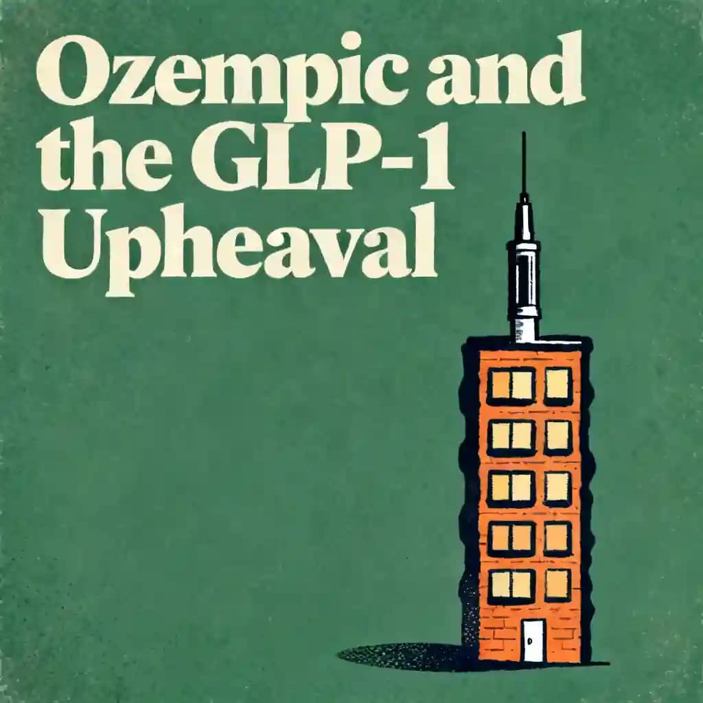 Societal Impact of GLP-1 Weight Loss Drugs Over the Next 20 Years