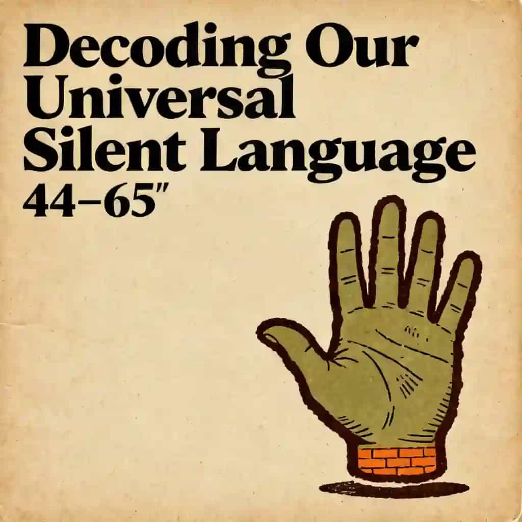 Обложка книги Decoding the Silent Language We All Speak