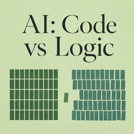 AI’s Math Problem: Coding Genius vs. Logical Gaps in LLMs