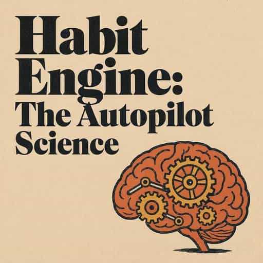 Portada del libro Building Habits: The Science of Your Autopilot