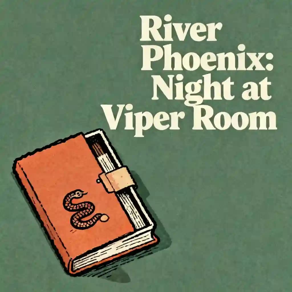 River Phoenix Collapse: The Truth Behind Hollywood’s Dark Night