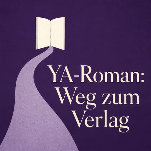 Young Adult Romane: Dein Weg in den Verlag & der aktuelle Buchmarkt