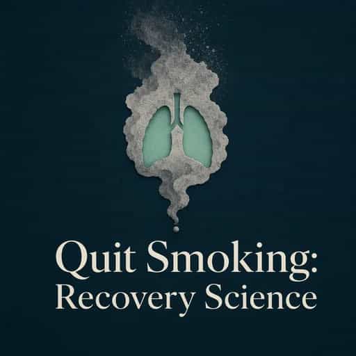 Quitting Smoking: The Science of Recovery book cover