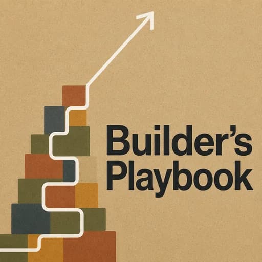 Joe Lonsdale: The Builder’s Playbook and Leadership Philosophy