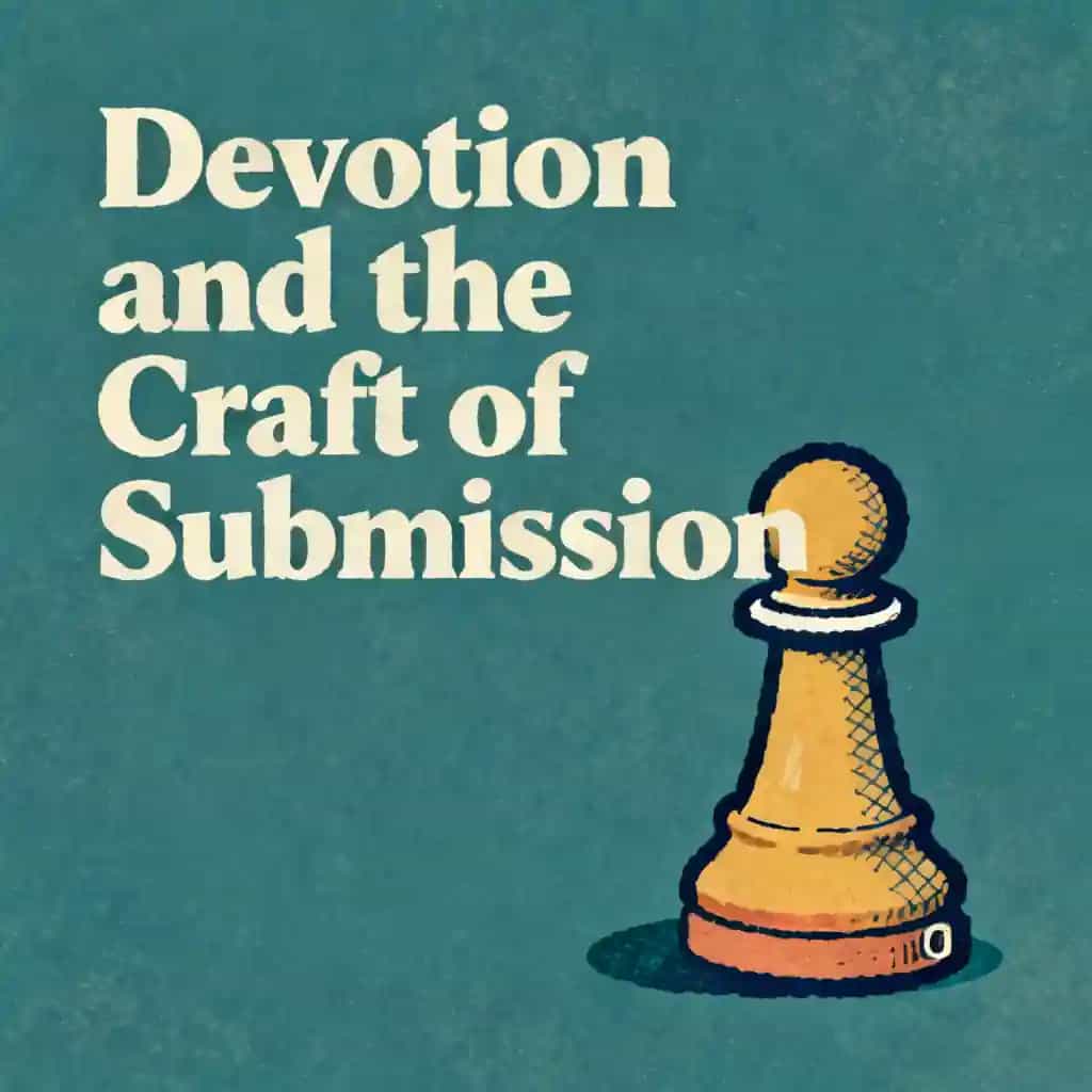 Обложка книги The Art of Devoted Submission