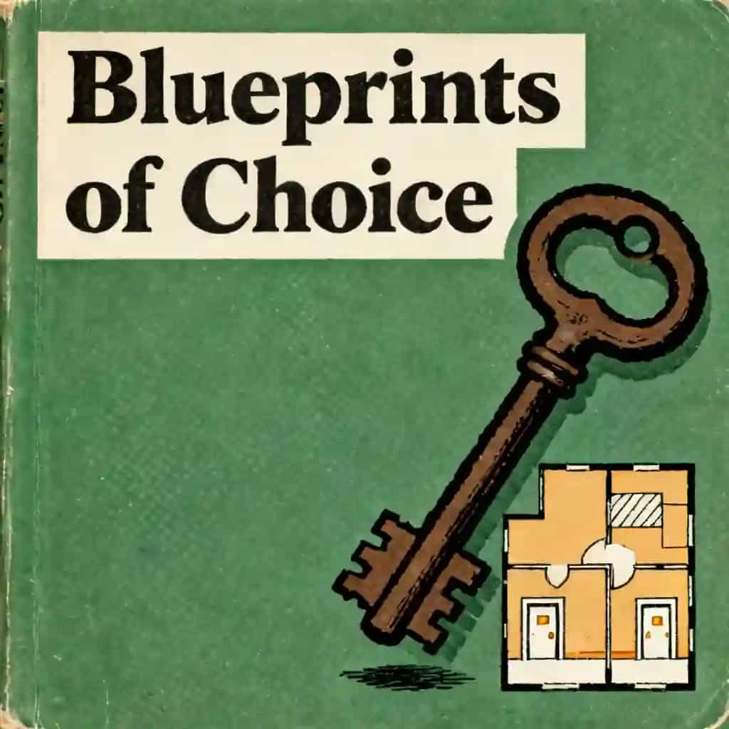 The Architecture of Choice 책 표지