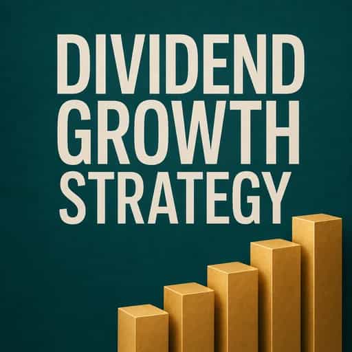 The Dividend Growth Blueprint 书籍封面