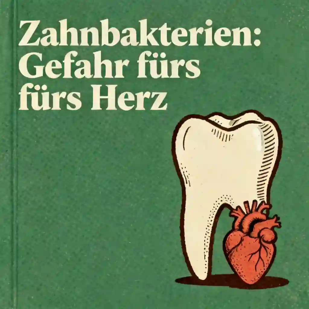 Gefährliche Bakterien: Wie Zahnhygiene das Herz beeinflusst