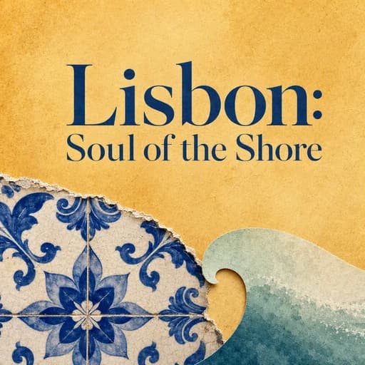 Lisbon: The Soul of the Shore | History, Architecture and Culture