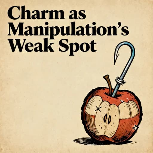 Charm and Manipulation: The Seduction Weak Spot