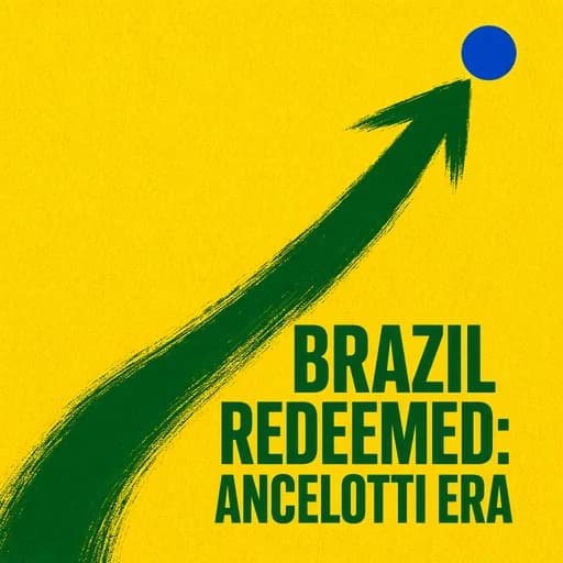 Brazil’s Redemption: Carlo Ancelotti and the 2026 World Cup
